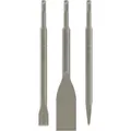Produktbild: Bosch  Meißel-Set SDS-plus 250 mm 3-teilig, 3165140334488