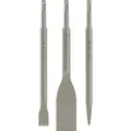 Produktbild: Bosch Accessories 2607019159 Meißel-Set 3teilig SDS-Plus 1 Set