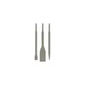 Produktbild: Bosch Meißel-Set mit SDS plus 3-teilig 250 250 260 x 20 40 mm
