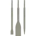 Produktbild: Bosch Accessories 2607019159  Meißel-Set 3teilig   SDS-Plus 1 Set