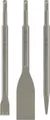 Produktbild: Bosch PRO SDS plus-5C Meißelset, 0; 40; 20x250; 260; 250 mm, 3-tlg.
