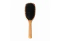 Produktbild: PARSA Beauty Haarbürste Eco Paddle-Bürste, FSC-Bambus & Naturborsten mit Aloe Vera