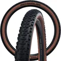 Produktbild: Schwalbe Reifen 54-584 Smart Sam Performance Draht, E-25, Addix, bronze-skin
