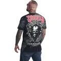 Produktbild: YAKUZA T-Shirt Ahole schwarz XL
