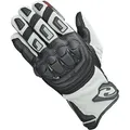 Produktbild: Held Biker Fashion Motorradhandschuhe Sambia Pro Motorrad Handschuhe grau|schwarz L-10
