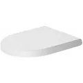 Produktbild: Duravit Darling New WC-Sitz Absenkautomatik weiß 0069890000