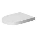 Produktbild: Duravit Darling WC-Sitz Absenkautomatik Softclose KlodeckelTakeOff 0069890000