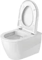 Produktbild: Duravit Darling New und Starck 2 WC-Sitz, mit Absenkautomatik SoftClose,