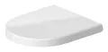 Produktbild: Duravit Universal WC-Sitz mit Absenkautomatik 431 x 370 x 43 mm - Weiß