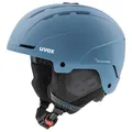 Produktbild: Uvex - Stance - Skihelm Gr 51-55 cm blau
