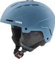Produktbild: uvex Skihelm Stance Stone Blue matt 51 55 cm Damen und Herren OHNE BOX