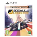 Produktbild: Formula Legends (Legacy Edition) - Sony PlayStation 5 - Rennspiel - PEGI 3
