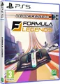 Produktbild: FORMULA LEGENDS – LEGACY EDITION Juego para Consola PlayStation 5 PS5 PAL ES