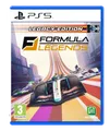 Produktbild: Formula Legends - Legacy Edition - PS5 / PlayStation 5 - Neu & OVP - EU Version