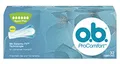 Produktbild: O.b. ProComfort Super Plus Tampons, mit Dynamic Fi Technologie und SilkTouch Oberfläche, für ultimativen Komfort innerhalb des O.b. Sortiments und zuverlässigen Schutz, 1er Pack (1 x 32 Stück)