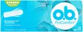 Produktbild: o.b. ProComfort Super Plus Tampons Dynamic Fit Technologie SilkTouch 32er Pack