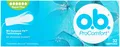 Produktbild: o.b. ProComfort Super Plus Tampons Dynamic Fit Technologie SilkTouch 32er Pack
