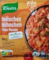 Produktbild: 5x Knorr Fix für Indisches Hähnchen Tikka Masala für 15 Personen
