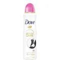 Produktbild: Dove Deo-Spray – 150 ml „Invisible Care“ mit Wasserlilien- und Rosenduft