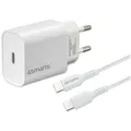 Produktbild: 4smarts USB-Wandladegerät (20 W) (4S465585)