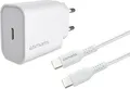 Produktbild: 4smarts VoltPlug PD 20W Netzladegerät mit USB-C Kabel