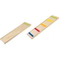 Produktbild: PLAYTIVE Kletterleiter und Rutsche, 2in1