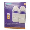 Produktbild: Lansinoh I Biberon PP Natural Wave 2x160 ml Fütterung Flaschen Sauger Stillen