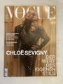 Produktbild: VOGUE MAGAZIN Deutsch 10/2025 Oktober CHLOE SEVIGNY Neu Und Ungelesen