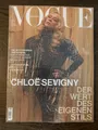 Produktbild: VOGUE MAGAZIN 10 2025 CHLOE SEVIGNY NEU ungeöffnet in Folie OKTOBER