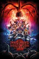 Produktbild: Poster STRANGER THINGS - One Sheet - Season 2 (Netflix) 61x91,5cm NEU 59247