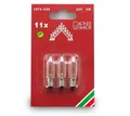 Produktbild: KONSTSMIDE LED-Lichterkette KONSTSMIDE 1074-030 Ersatzbirnen für Außenleuchten mit 10/11 Kerzen (3