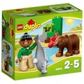 Produktbild: Lego 10576 Duplo - Zoofütterung - Bunt