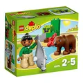 Produktbild: LEGO 10576 - Duplo Zoofütterung