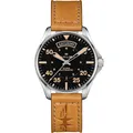 Produktbild: Hamilton Herren Analog Automatik Armbanduhr Khaki Aviation Swiss Made
