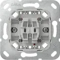 Produktbild: Serienschalter UP-Einsatz, 250VAC/10A, 310500 Gira