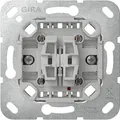 Produktbild: GIRA 310500 Einsatz Wippschalter 10 AX 250 V~ Serienschalter