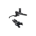 Produktbild: SHIMANO, VARM8100BL Deore XT BR-M8100/BL-M8100 XT Belästigter Bremshebel/Post Mount Bremssattel hinten links
