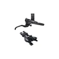 Produktbild: Shimano BR-M8100/BL-M8100 XT bled brake lever/post mount calliper, rear left