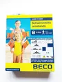 Produktbild: BECO Schwimmflügel Schwimmpuffer Schwimmhilfe Schwimmlernhilfe 15-30kg Orange