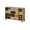 Produktbild: Sideboard   ¦ holzfarben ¦ Maße (cm): B: 114 H: 80 T: 39.0