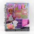 Produktbild: L.O.L. Surprise O.M.G. Kitty K Café Sweet Nails 503859EUC Puppe NEU/OVP LOL Doll