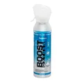 Produktbild: Boost Oxygen Pocket-Größe Pfefferminz-Aroma 5L-Dose | Atemunterstützung für aerobe Regeneration, Höhe, Leistung & Gesundheit (1er-Pack)