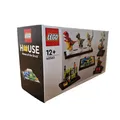 Produktbild: LEGO 40563 - Tribute to LEGO House - Home of the Brick - Neu und OVP