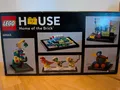 Produktbild: 💥 LEGO 40563 Tribute to LEGO House – Neu & OVP – Sammlerstück! 💥