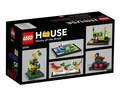 Produktbild: LEGO® 40563 Tribute To Lego House Hommage an LEGO House  - NEU & OVP -Versiegelt