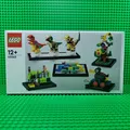 Produktbild: Lego 40563 - TRIBUTE TO LEGO HOUSE - Promotional *** NEU + OVP *** EOL Set ***