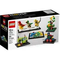 Produktbild: LEGO 40563 Hommage an LEGO House