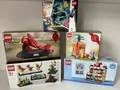 Produktbild: LEGO Promotional GWPs 5x: 40563 + 40450 + 40692 + 40449 + 40336 - NEW / SEALED