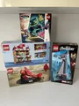 Produktbild: LEGO Promotional GWPs 4x: 40334 + 40450 + 40692 + 40336 - NEW / SEALED #2