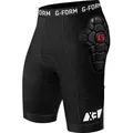 Produktbild: G-Form Schutzshorts Pro-X3 Jugend Shorts Pro-X3 Jugend m.Prot. Ich bin schwarz - Schwarz